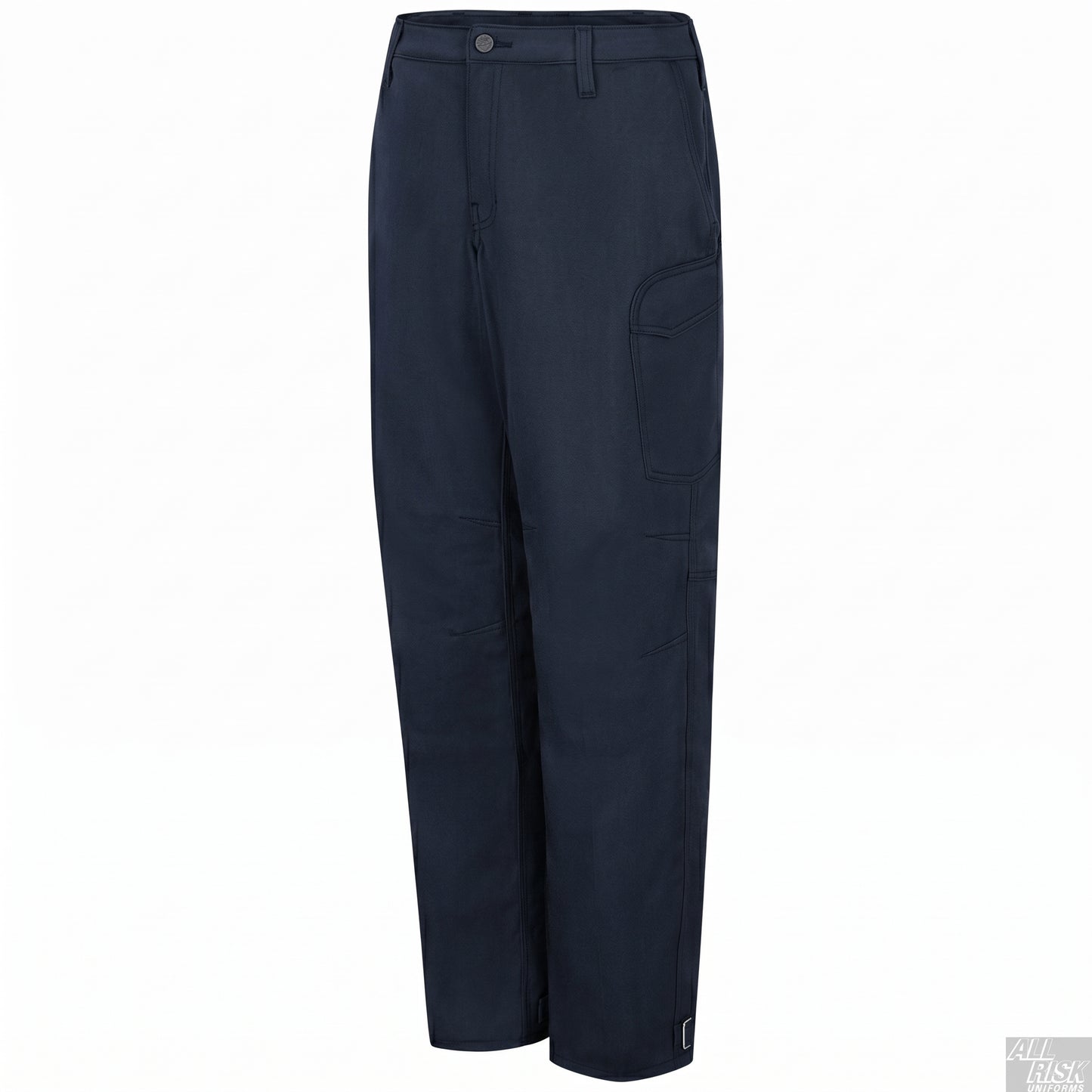 Flying Cross 100% Wool Admin Pants - side view