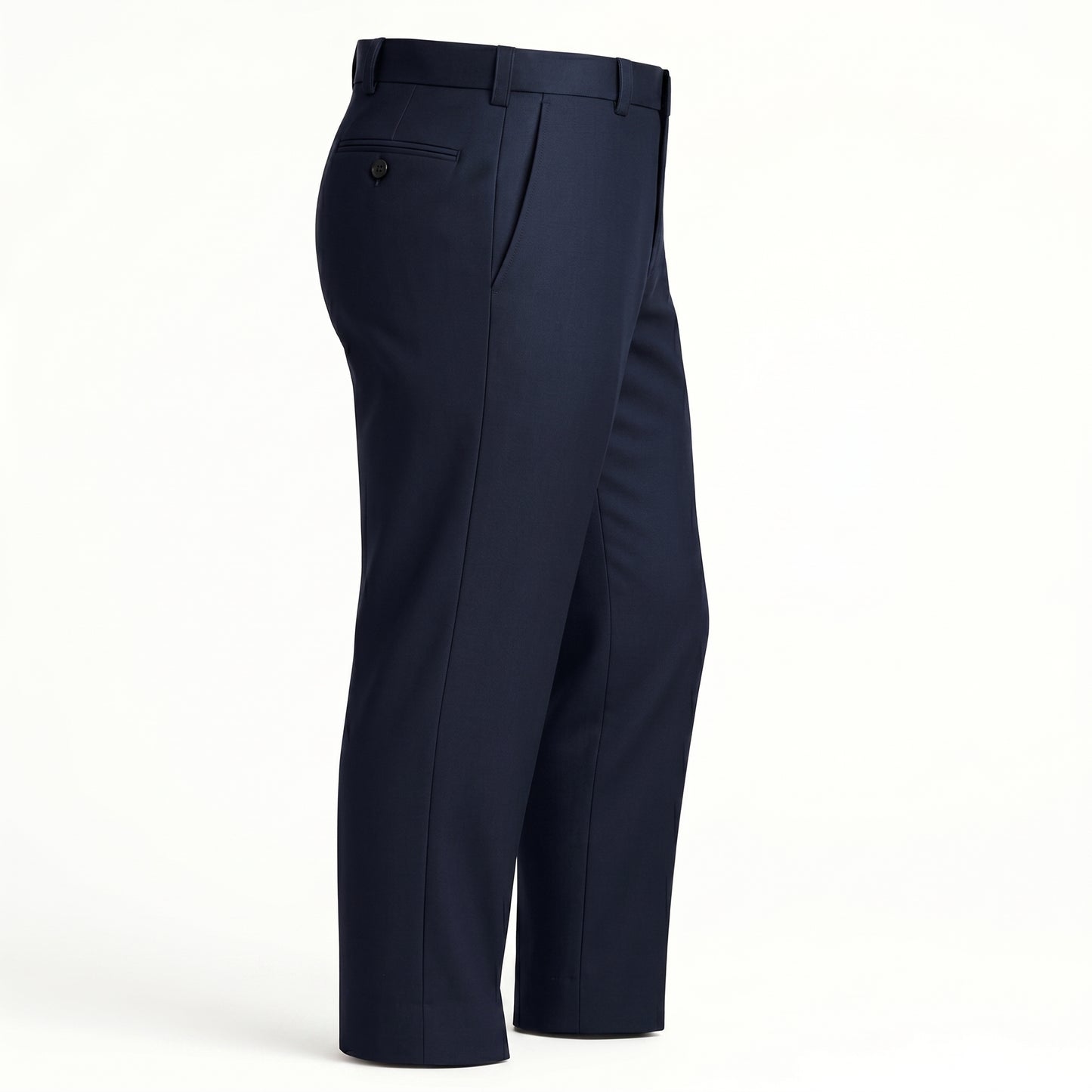 Flying Cross Wool Admin Pants - Side View