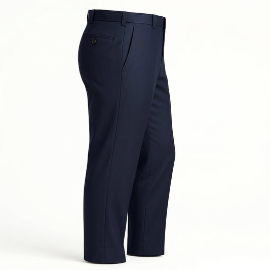 Flying Cross Wool Admin Pants - Side View