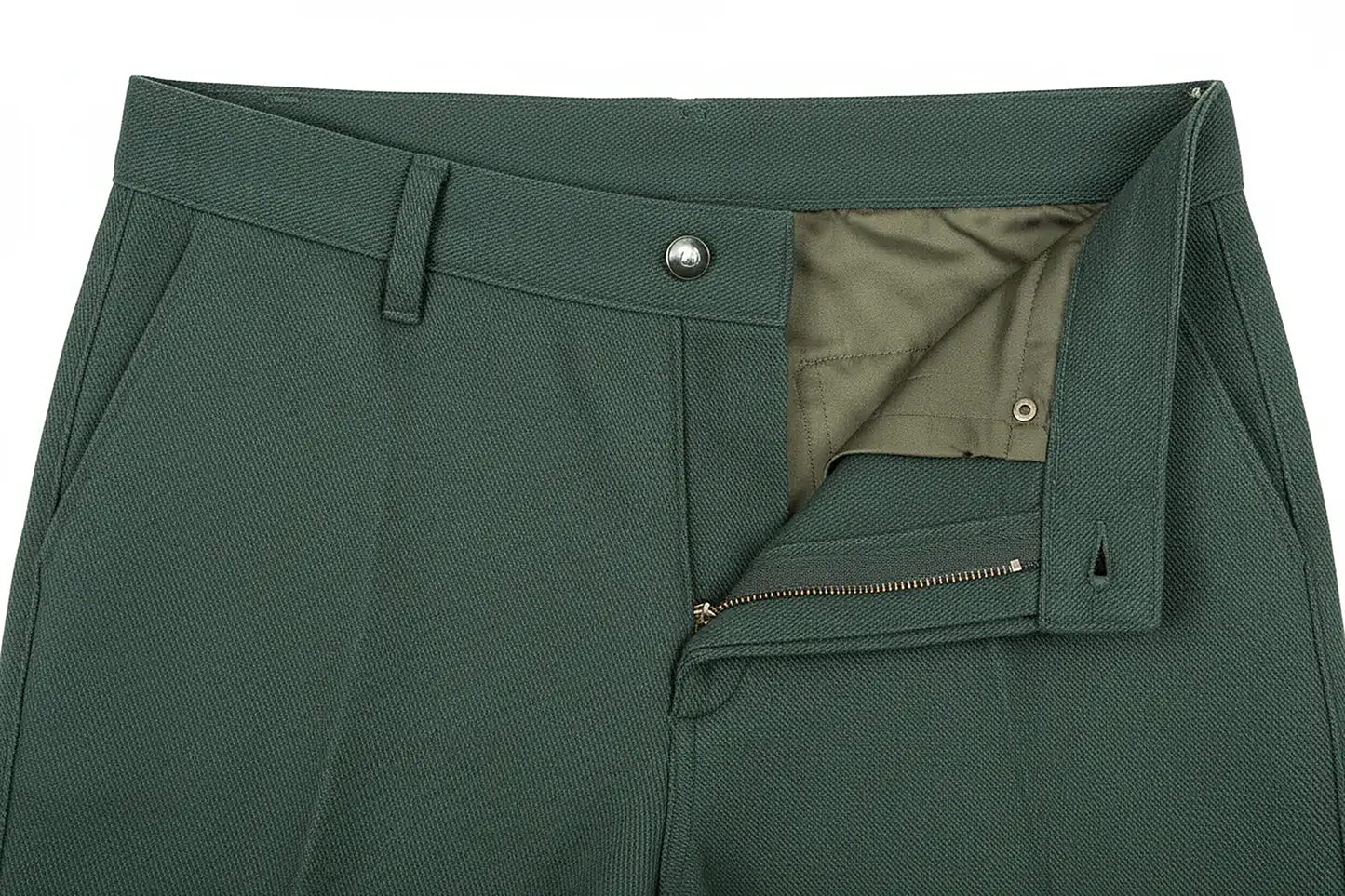 Flying Cross Class A Trousers - Forest Green - alternate view