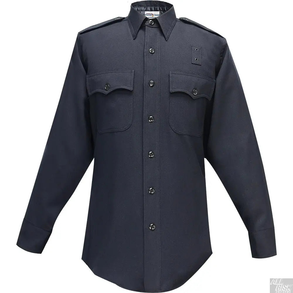 Flying Cross Long Sleeve Wool Shirt ALL RISK UniformsCAL FIRE Uniform Shirt  ALL RISK Uniforms