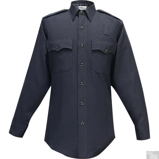 Flying Cross Long Sleeve Wool Shirt ALL RISK UniformsCAL FIRE Uniform Shirt  ALL RISK Uniforms