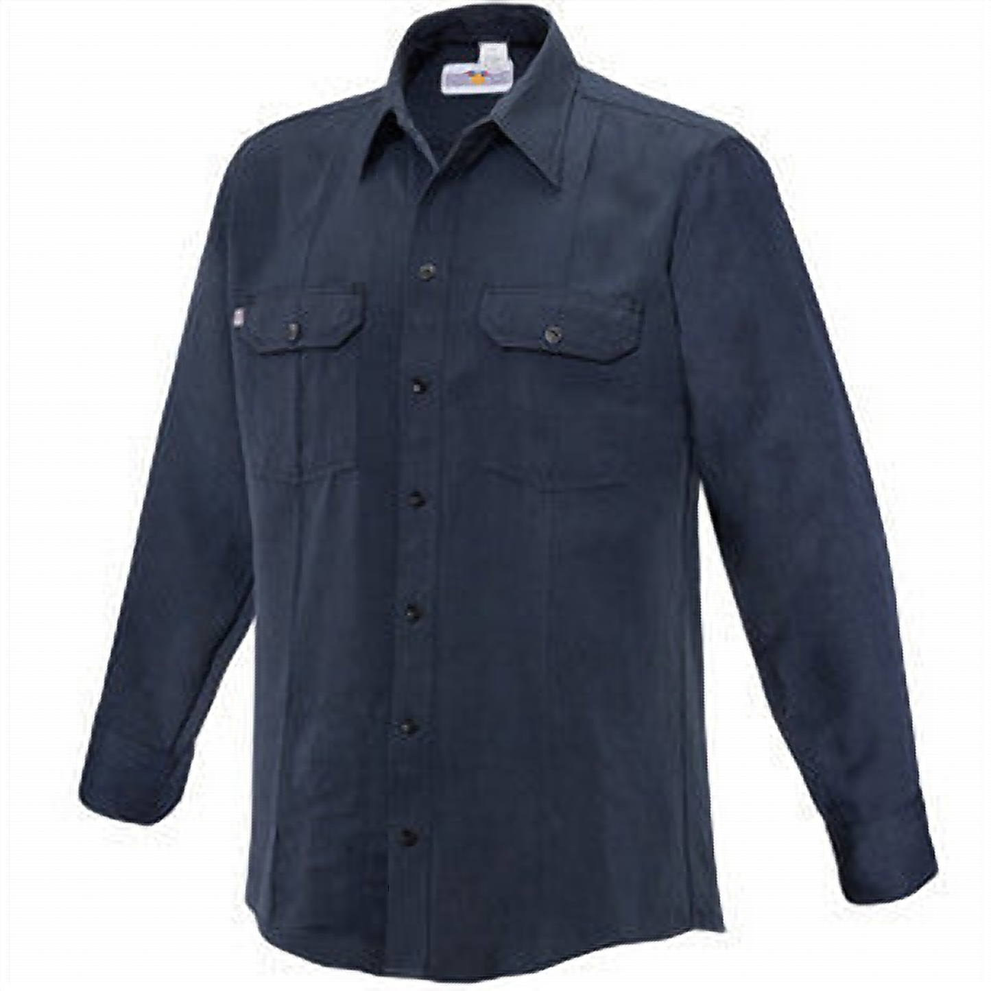 Flying Cross Womens Long Sleeve 100% Wool Shirt