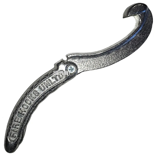 Folding Spanner Wrench - firetools