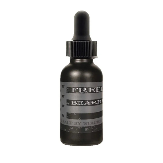 Freedom Beard Oil - hygiene