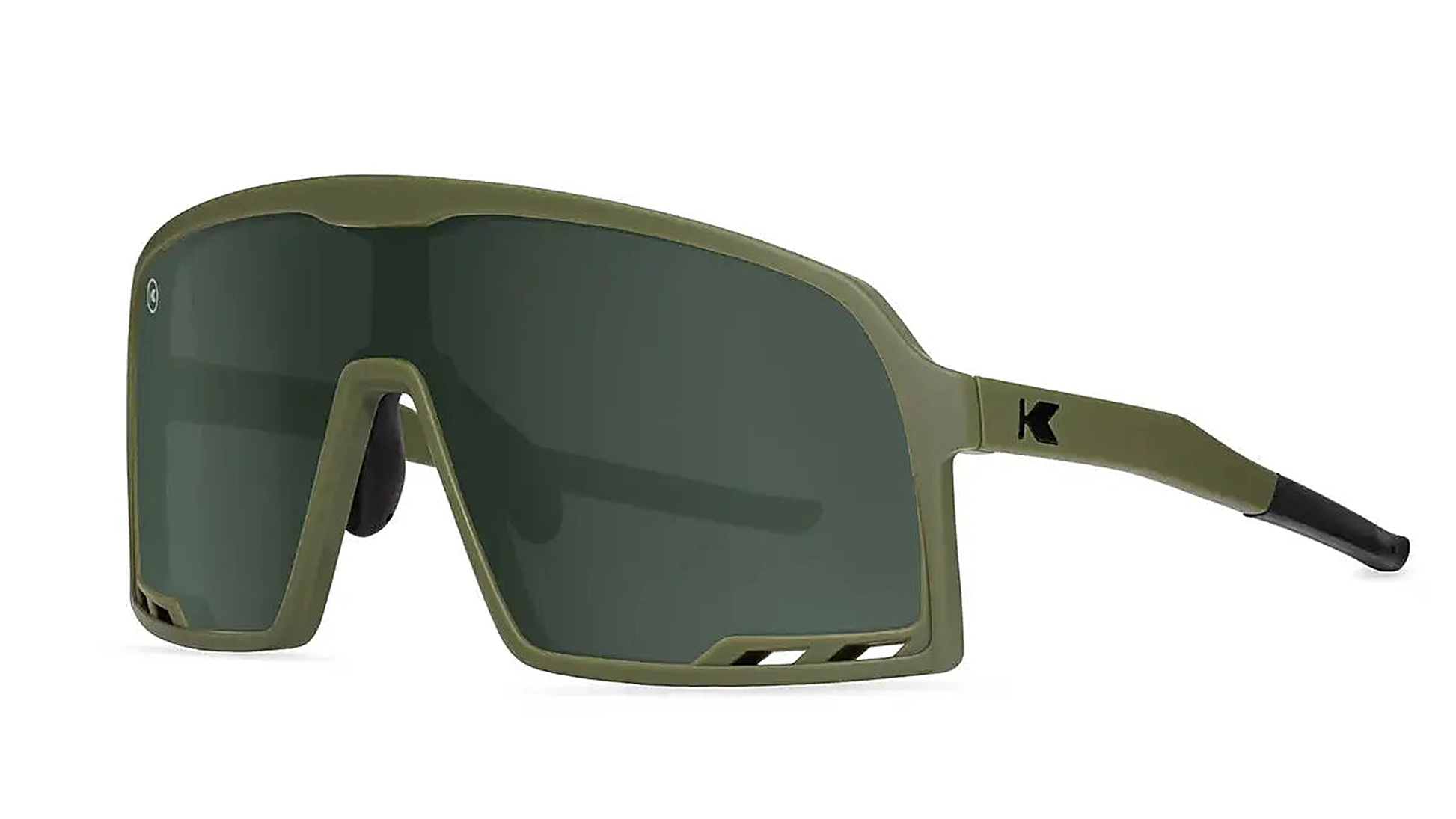 Full Focus Campeones - Knockaround Sunglasses - back view