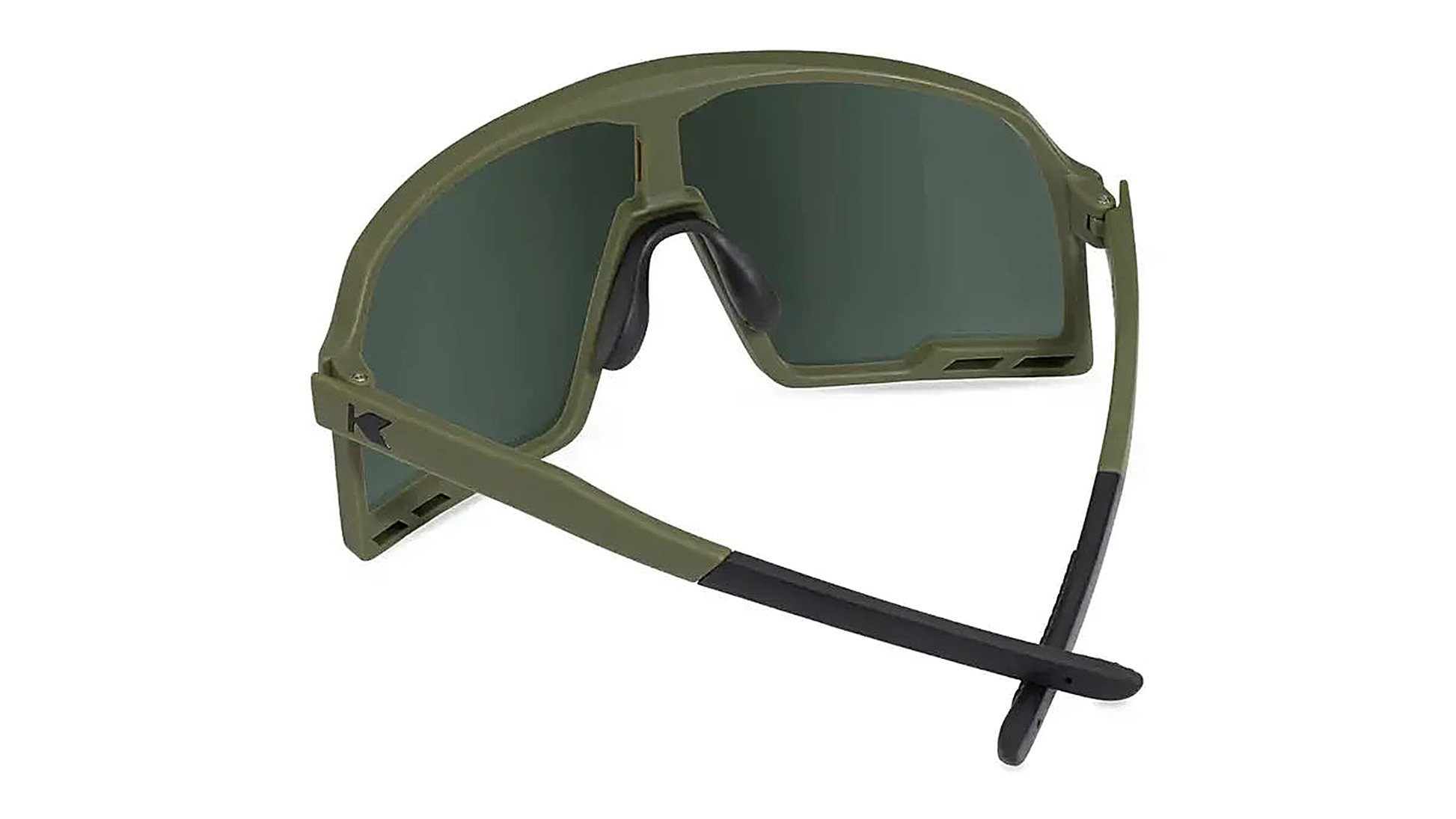 Full Focus Campeones - Knockaround Sunglasses - side view