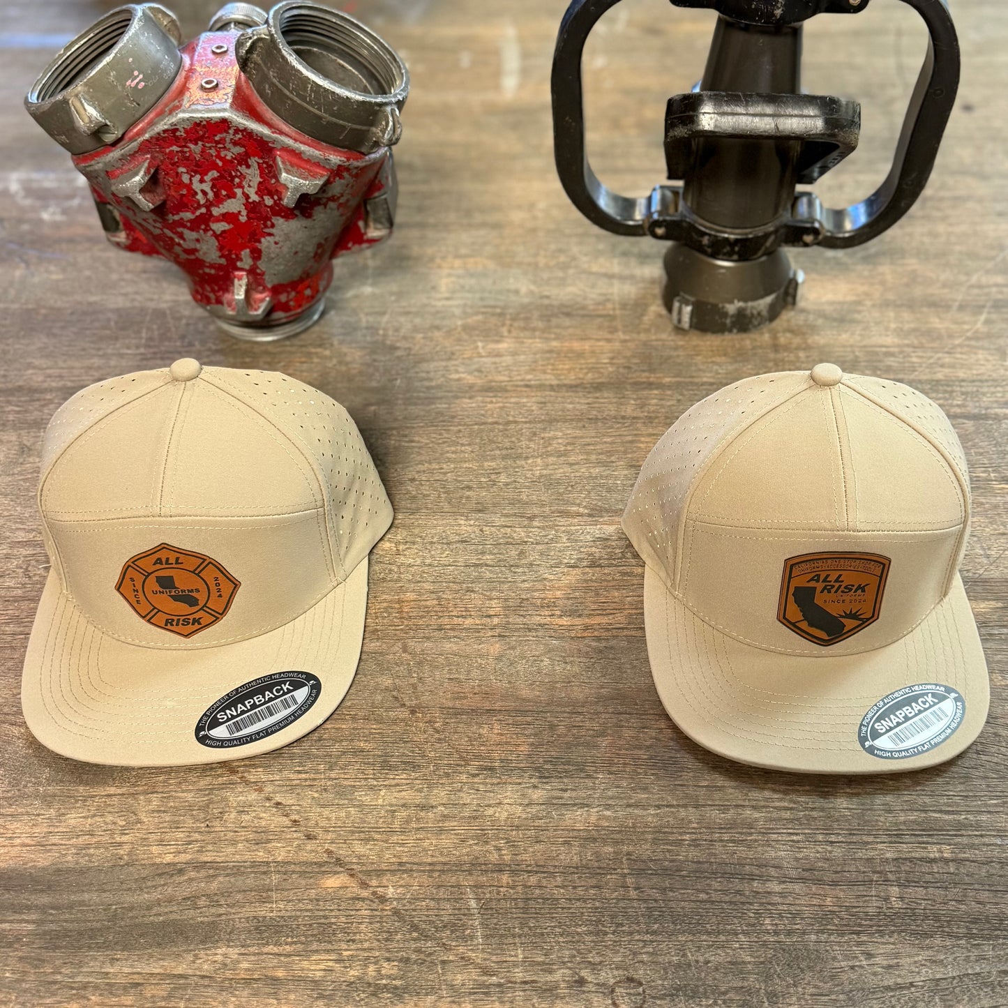 All Risk Uniforms Hat