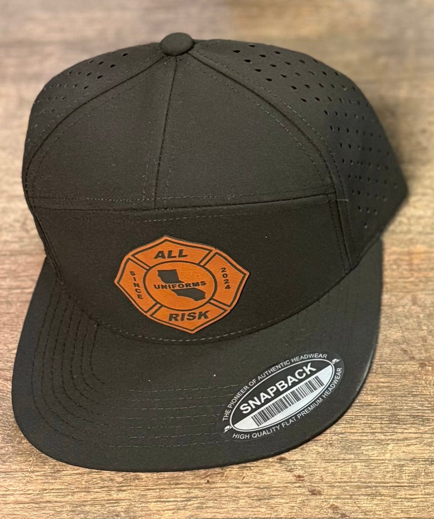 All Risk Uniforms Hat