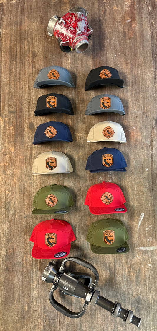 All Risk Uniforms Hat