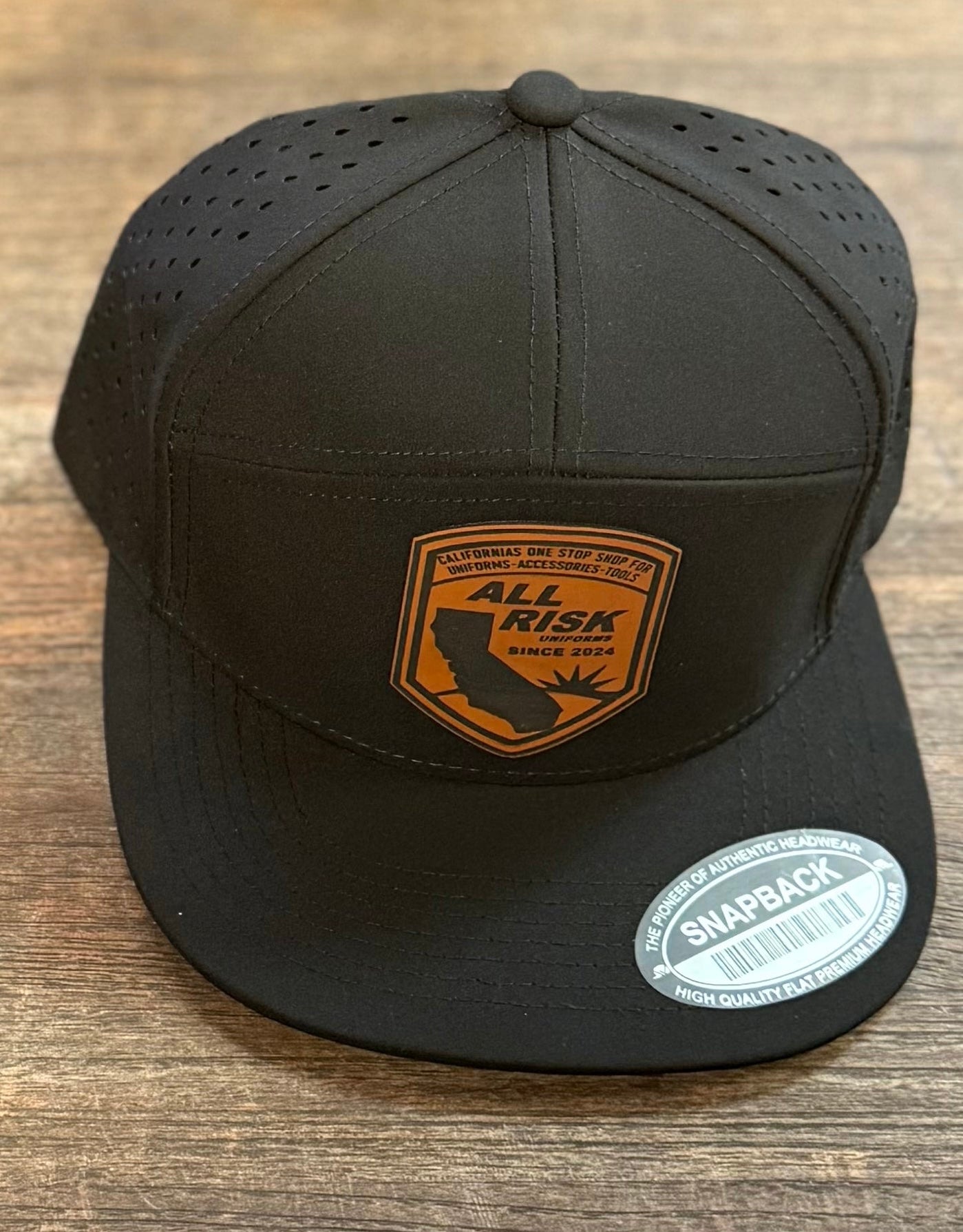 All Risk Uniforms Hat