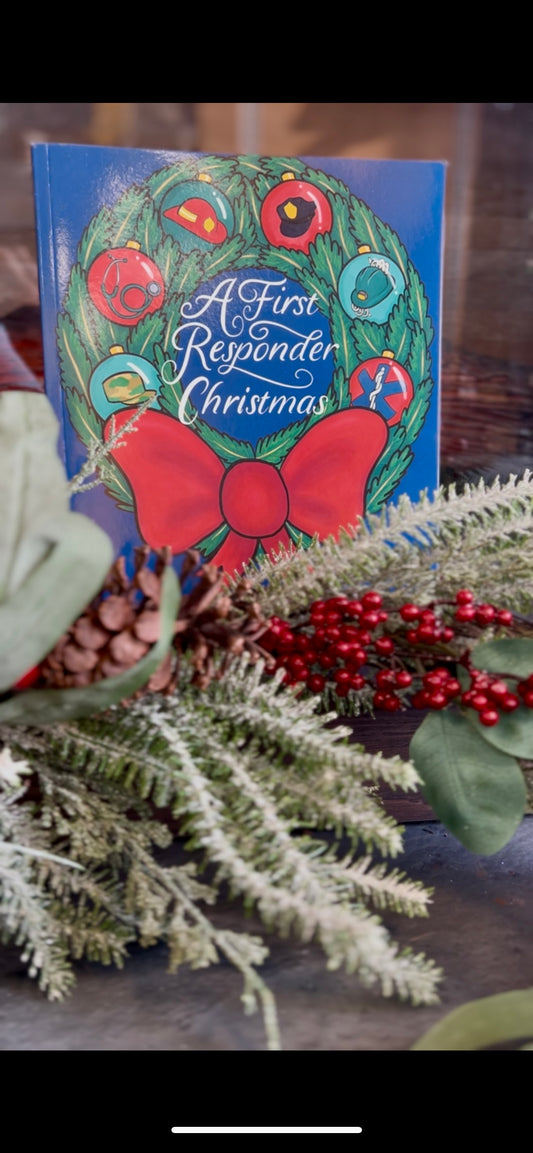 A First Responder Christmas