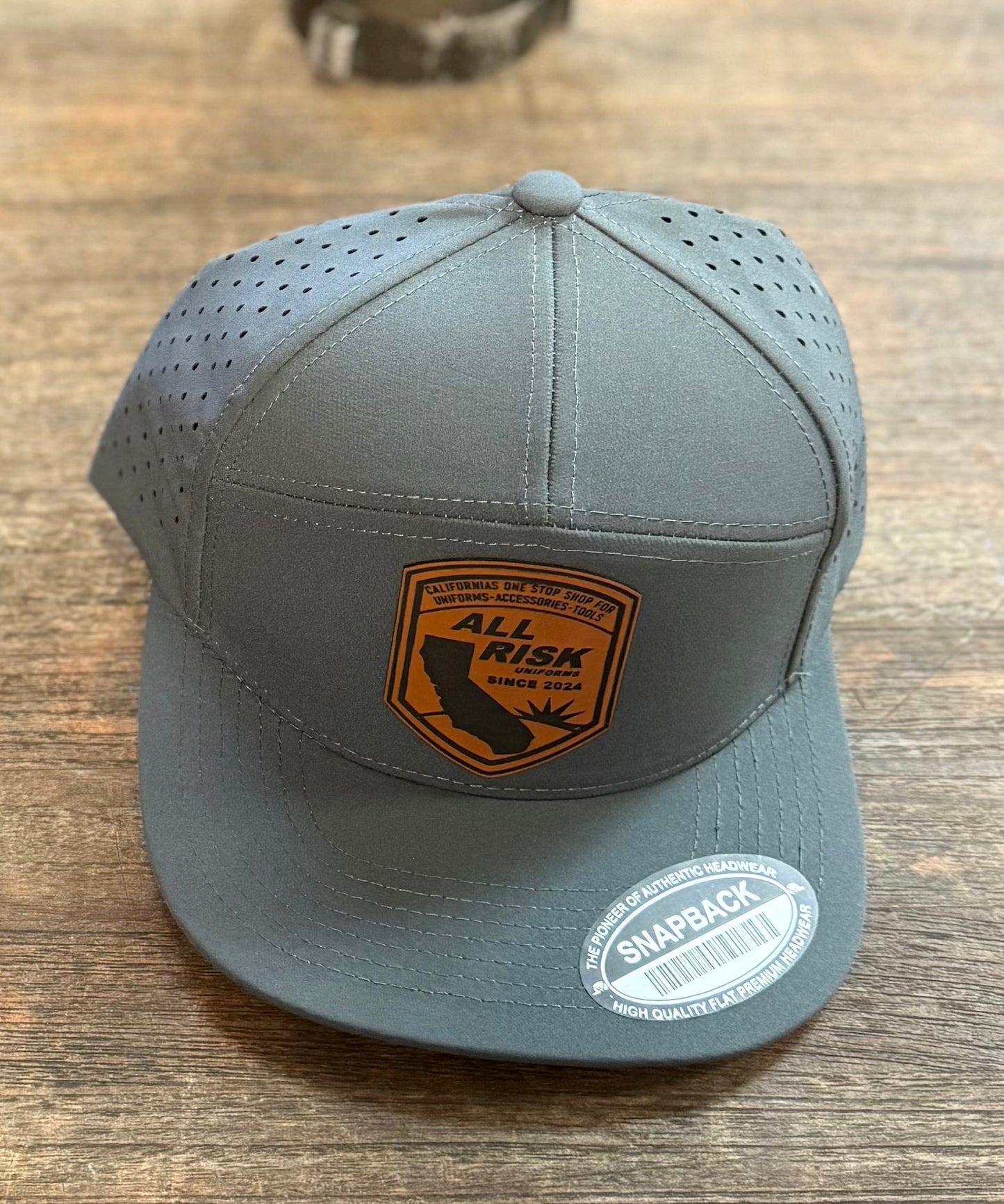 All Risk Uniforms Hat