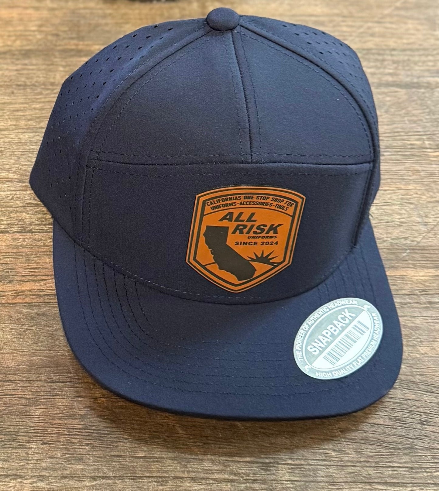 All Risk Uniforms Hat