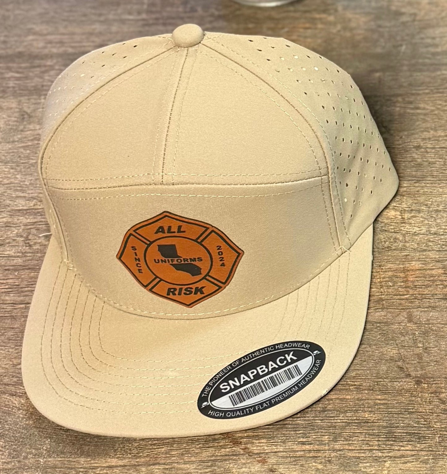 All Risk Uniforms Hat