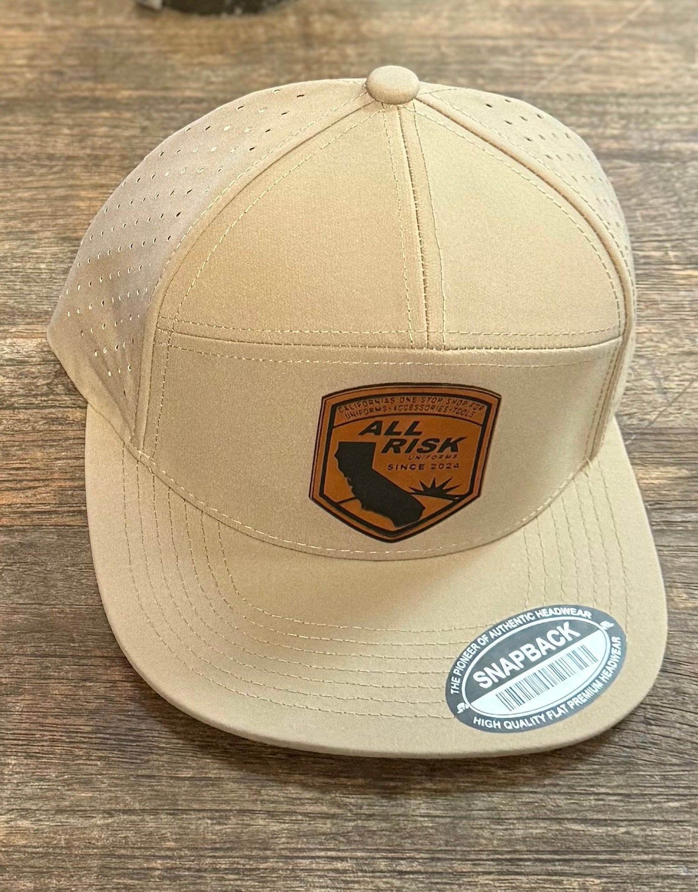 All Risk Uniforms Hat