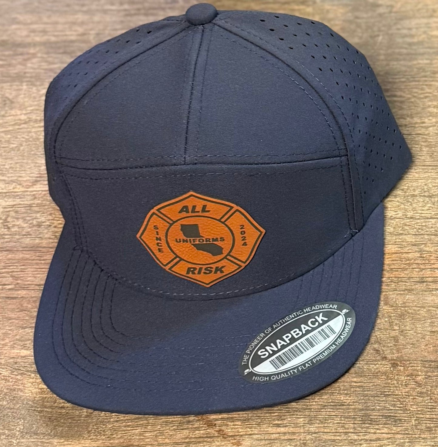 All Risk Uniforms Hat