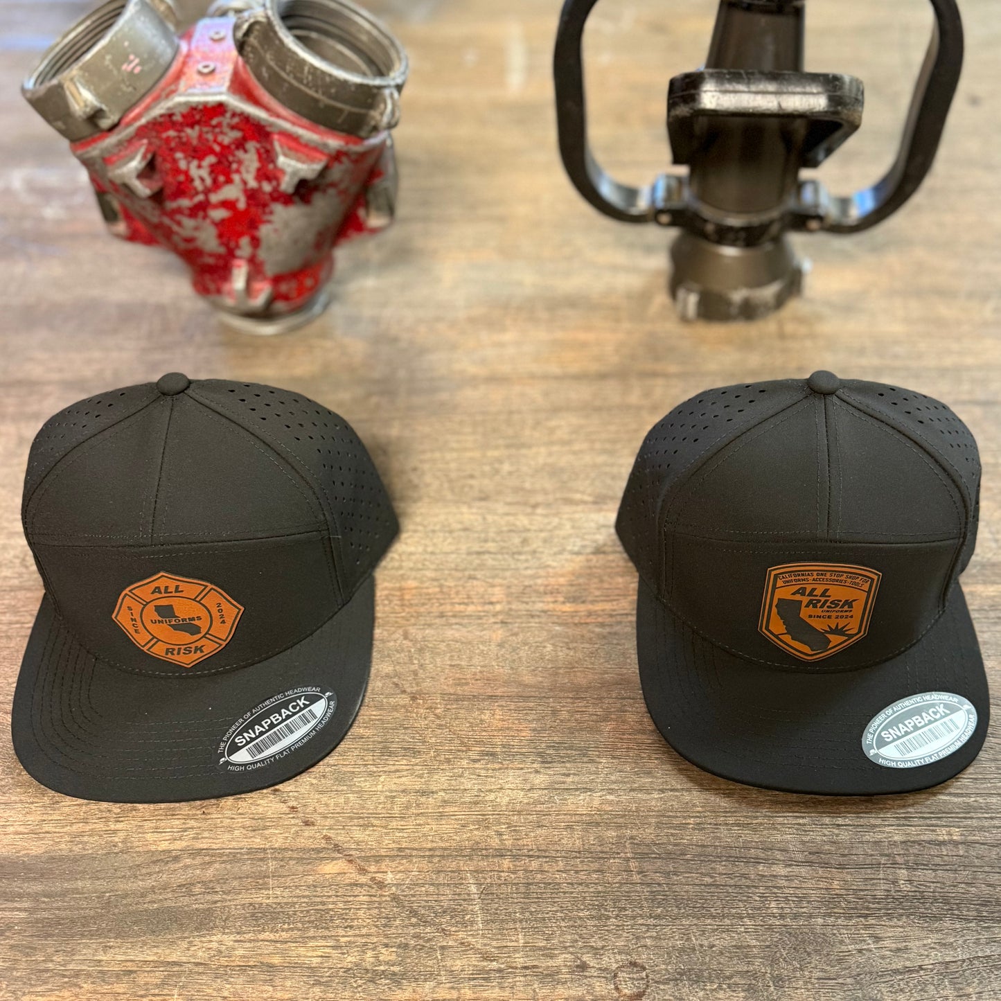 All Risk Uniforms Hat