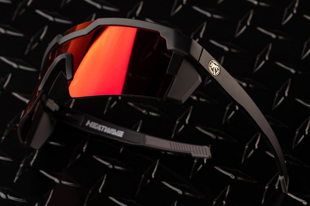 Heat Wave Visual Future Tech Firestorm sunglasses view 4