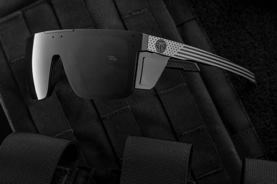 Heat Wave Visual Performance Quatro SOCOM sunglasses view 4