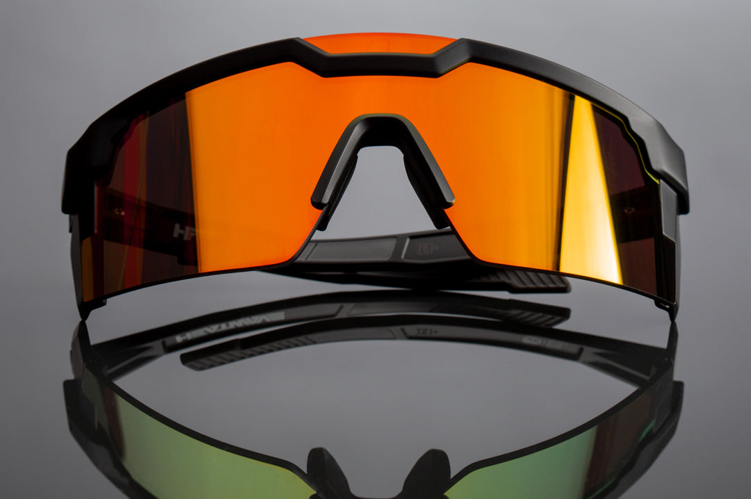 Heat Wave Visual Future Tech Sunblast sunglasses view 3