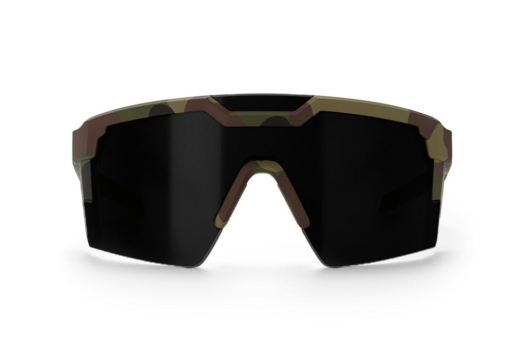 Heat Wave Visual Future Tech Fleck Camo sunglasses view 2