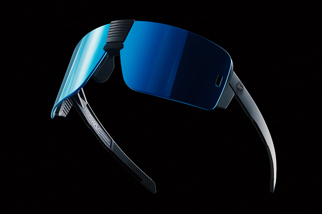 Heat Wave Visual XL Vector Galaxy sunglasses view 4