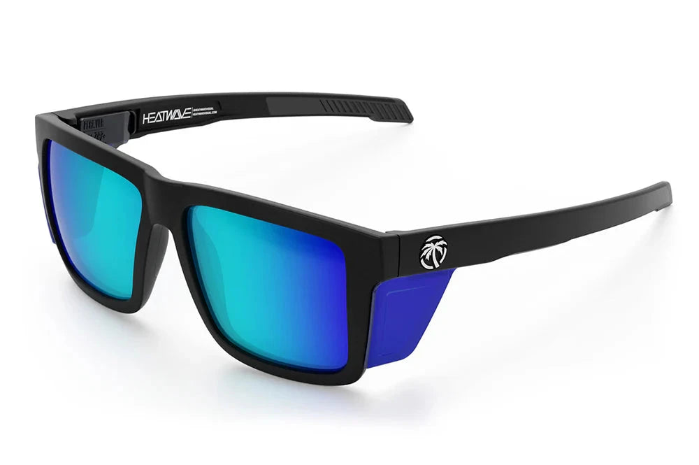 Performance XL VISE Sunglasses Frame: Galaxy Z87+ - Heatwave ALL RISK UniformsCAL FIRE   ALL RISK Uniforms