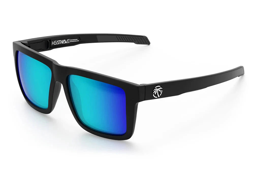 Performance XL VISE Sunglasses Frame: Galaxy Z87+ - Heatwave ALL RISK UniformsCAL FIRE   ALL RISK Uniforms