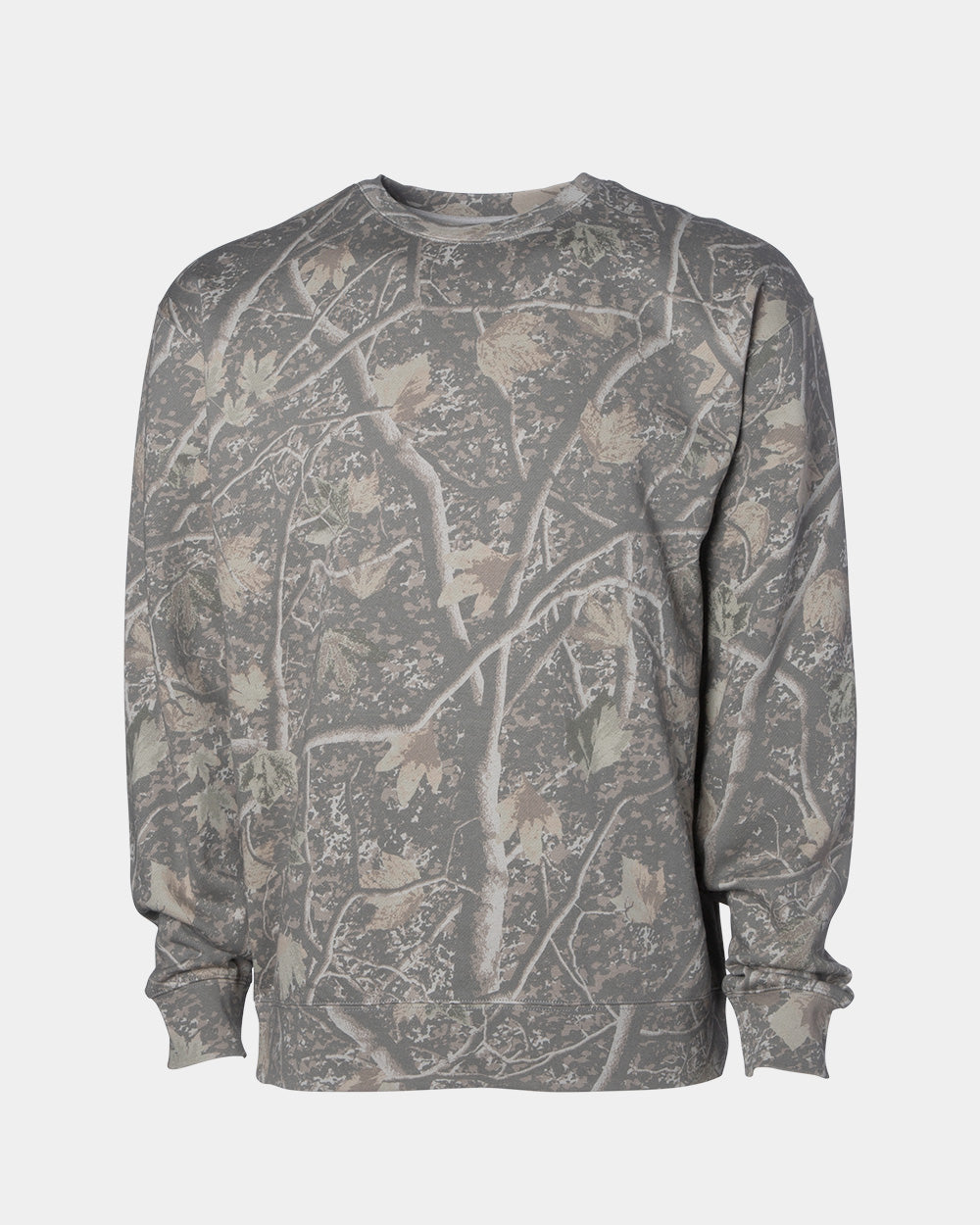 Independent Trading Company 8.5oz. Midweight Crew, crewneck