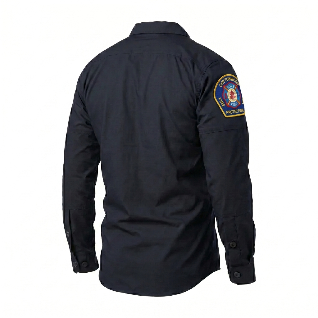 Cottonwood FPD WorkRite Long Sleeve Nomex Shirt