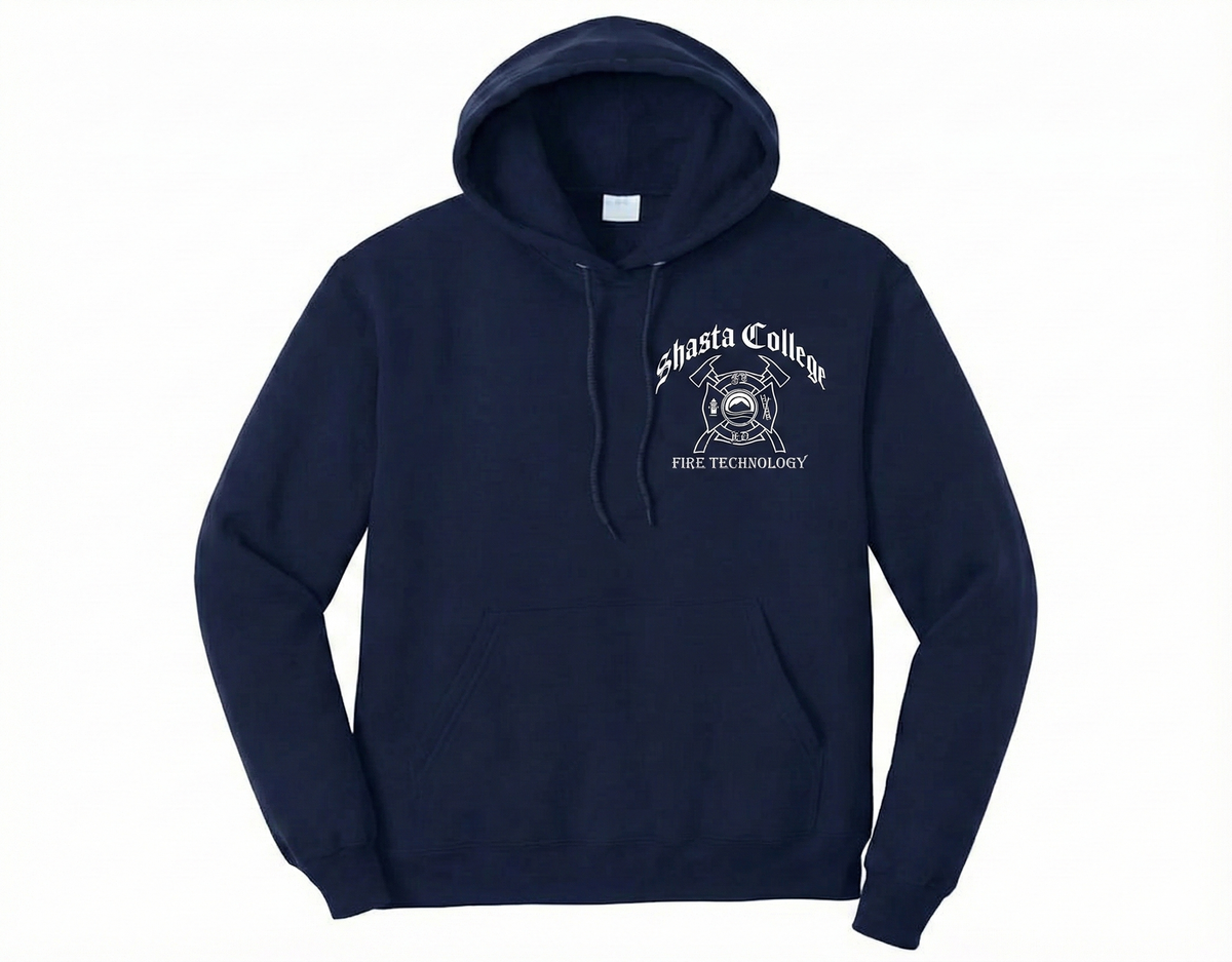 SC Fire Tech Hooded Sweatshirt