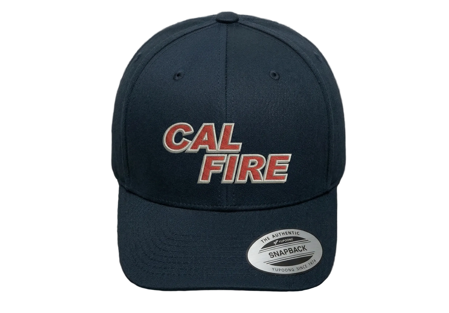 YP Classics 6389 Six-Panel Structured Hat