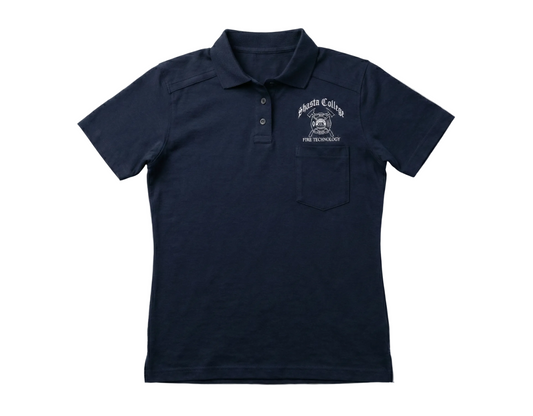 SC Fire Tech Womens Cotton Polo