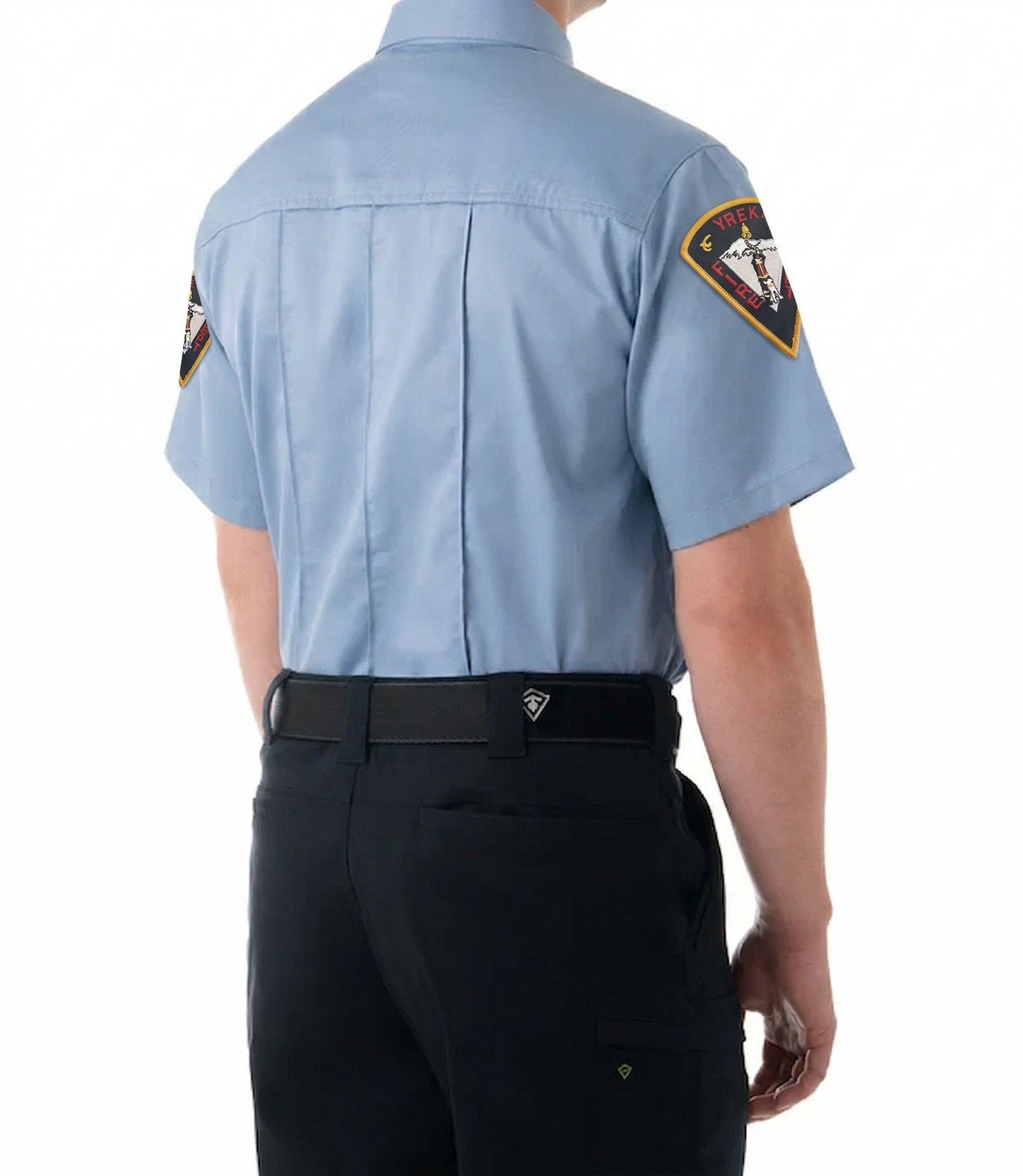 Yreka Fire Cadet Short Sleeve - alternate view