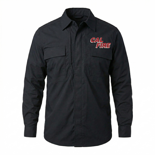 CAL FIRE Flex-Tac TDU Long Sleeve By 5.11