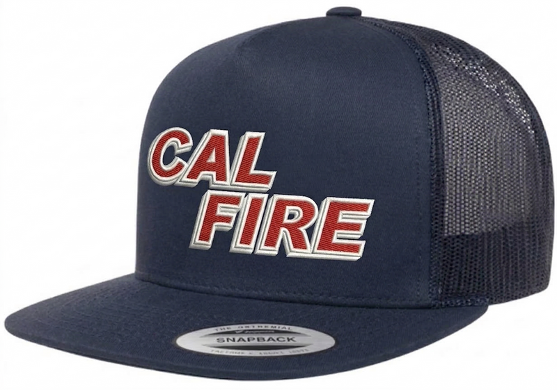 YP Classics 6006 Five-Panel Trucker Hat