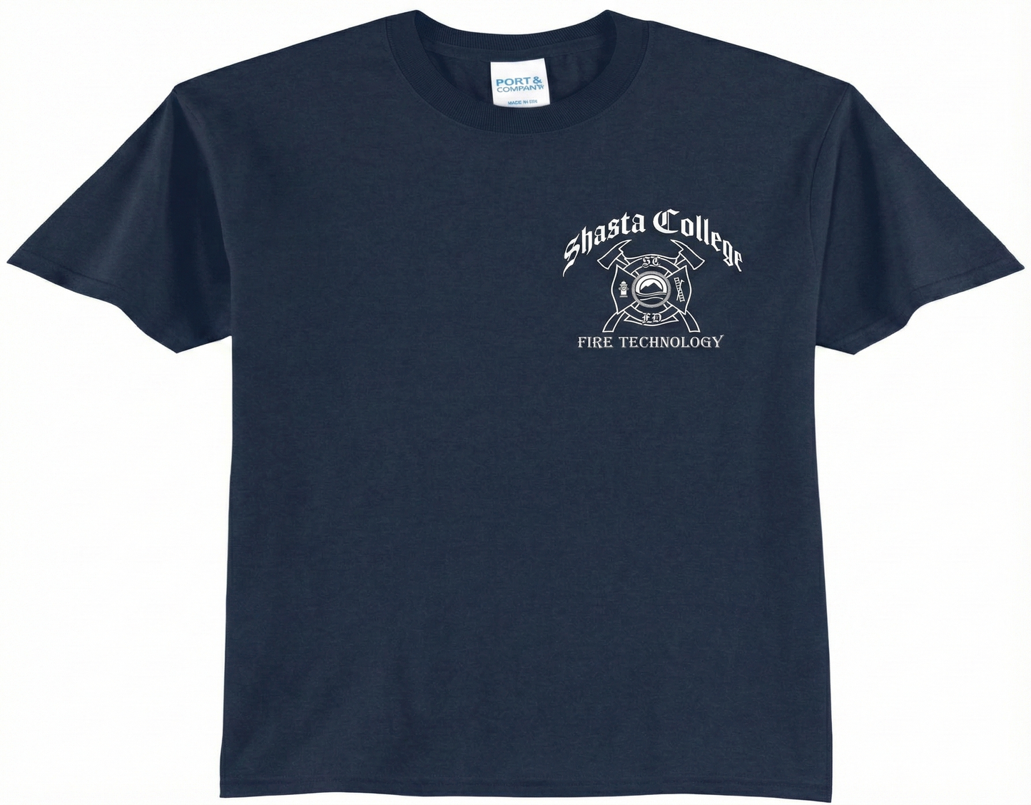 SC Fire Tech Cotton Shirt