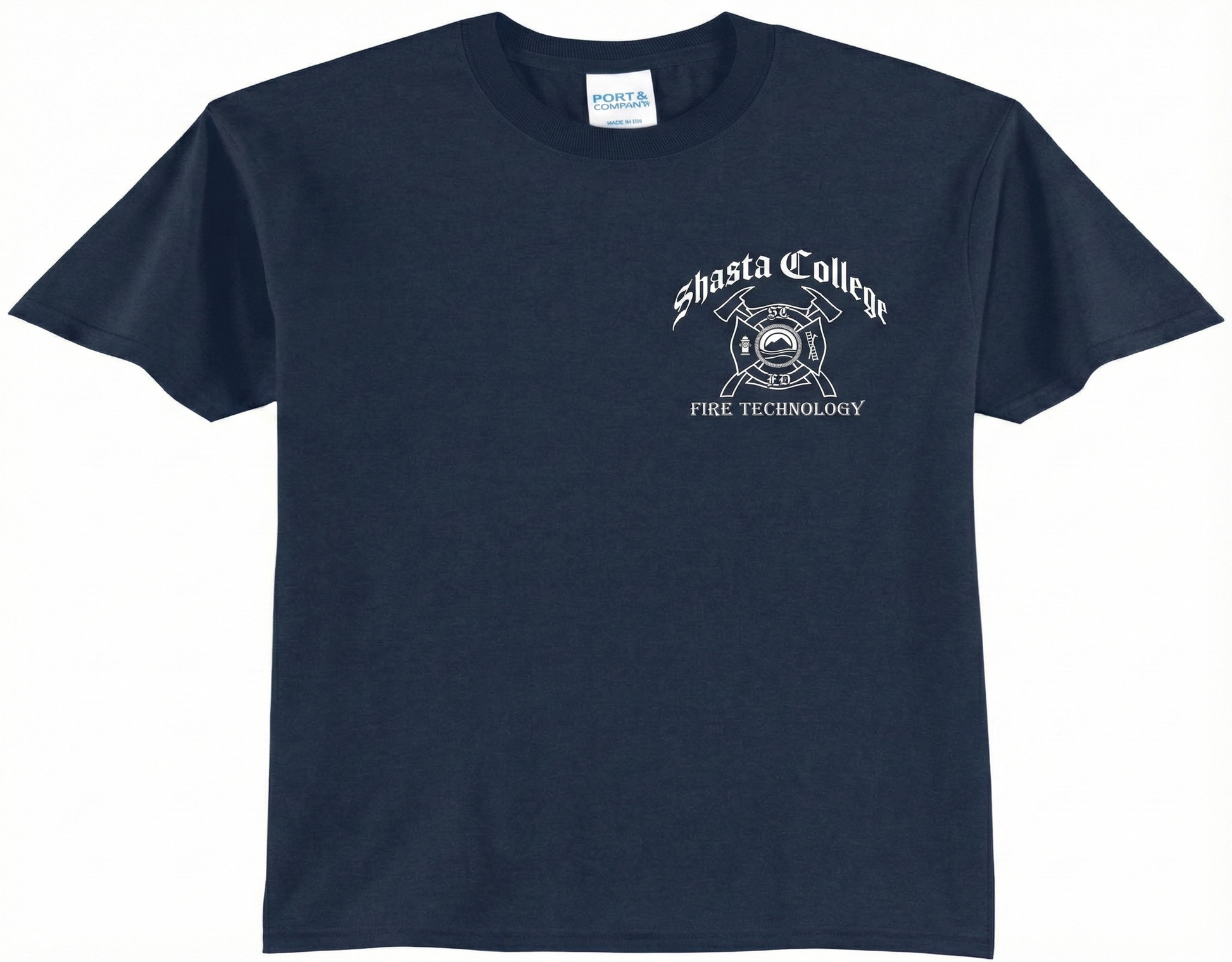 SC Fire Tech Cotton Shirt