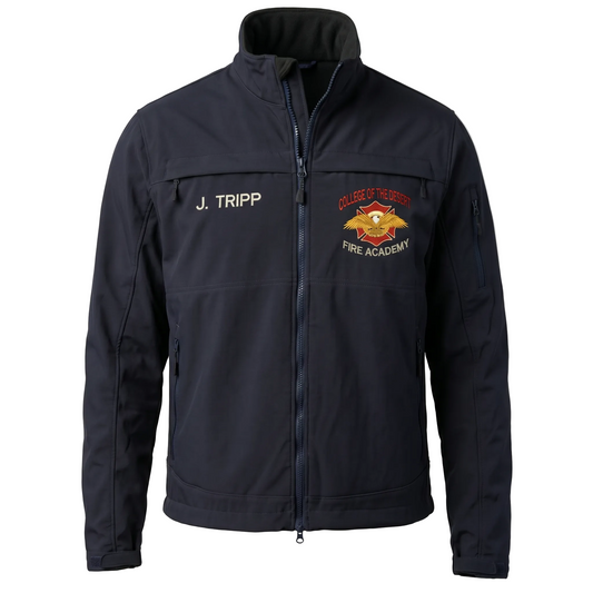 COS Fire Academy 5.11 Chameleon Softshell Jacket 2.0