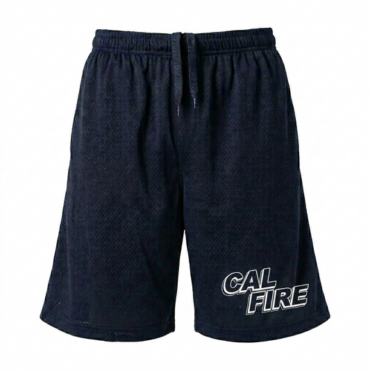 CAL FIRE Pro Club PT Shorts