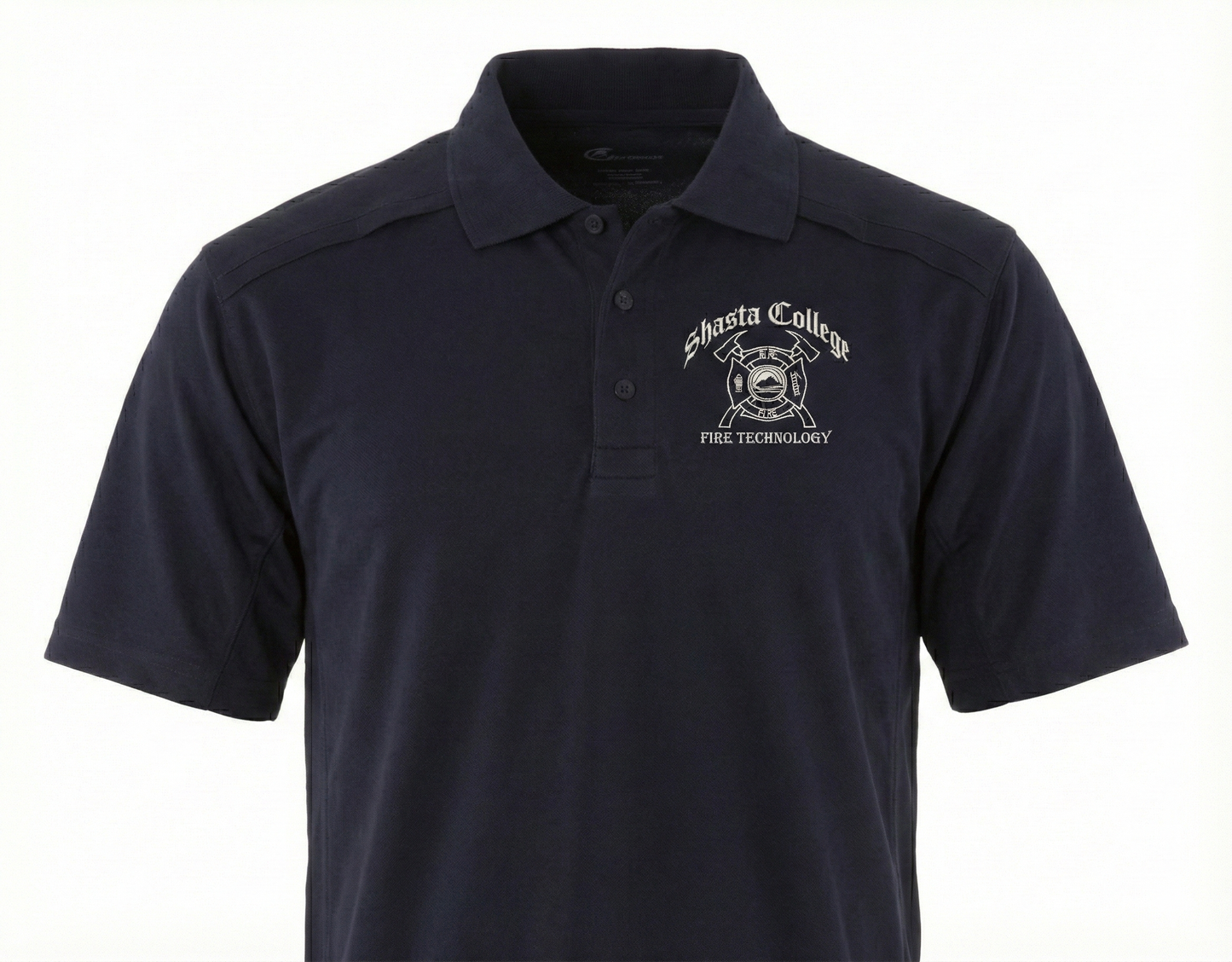 SC Fire Tech Men's Cotton Polo