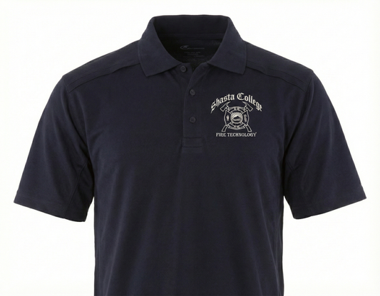 SC Fire Tech Men's Cotton Polo