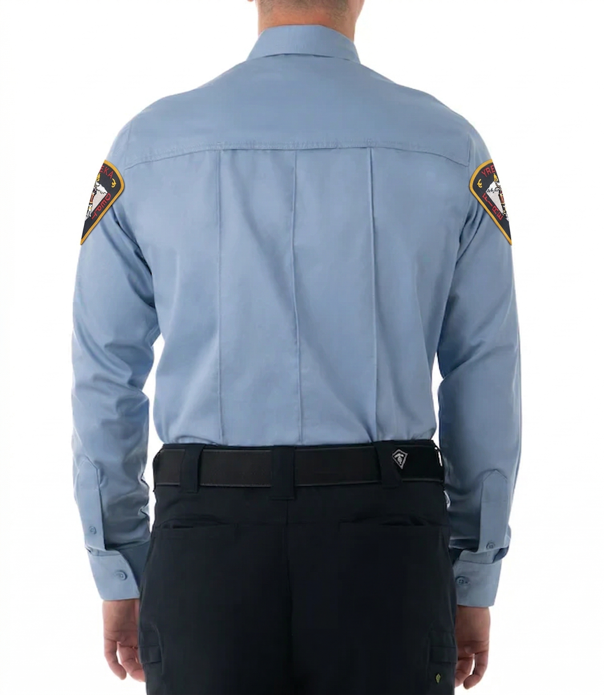 Yreka Fire Cadet Long Sleeve - alternate view