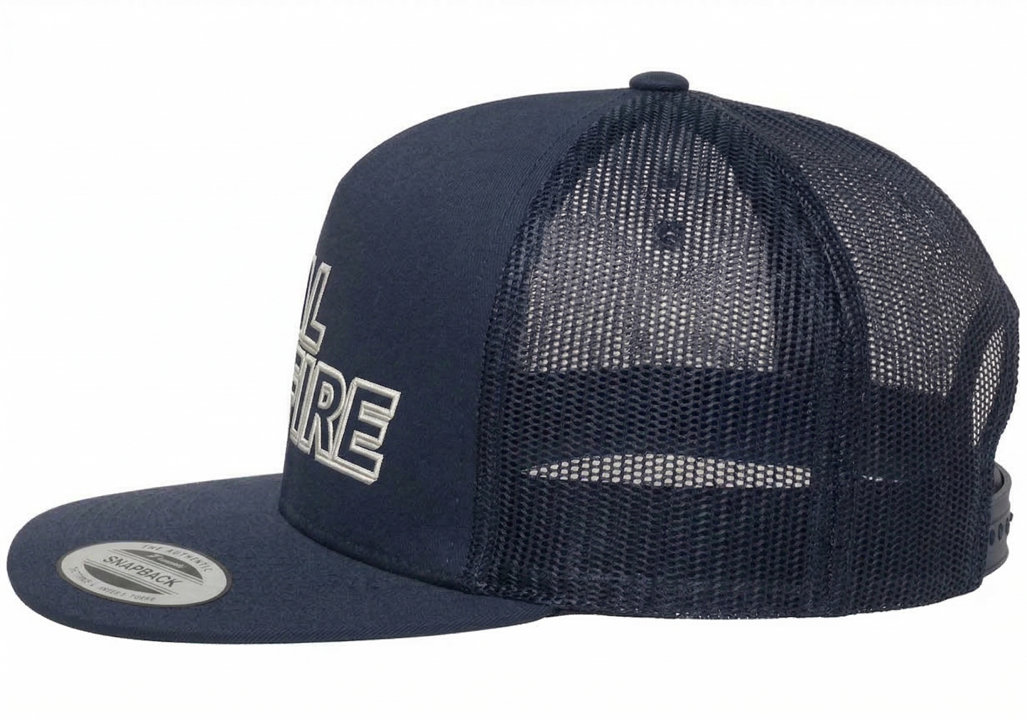 YP Classics 6609 Six-Panel Retro Trucker Hat