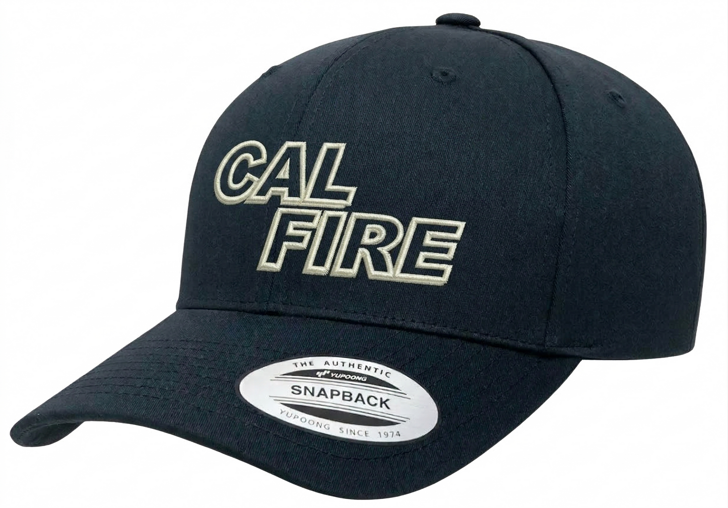 YP Classics 6389 Six-Panel Structured Hat