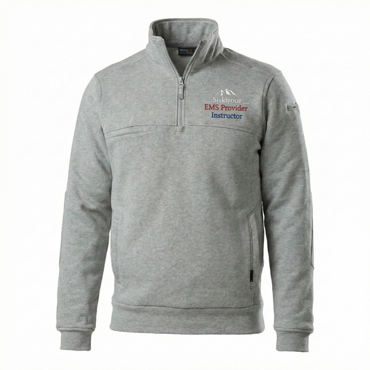 COS 5.11 Mens 1/4 Zip Job Shirt