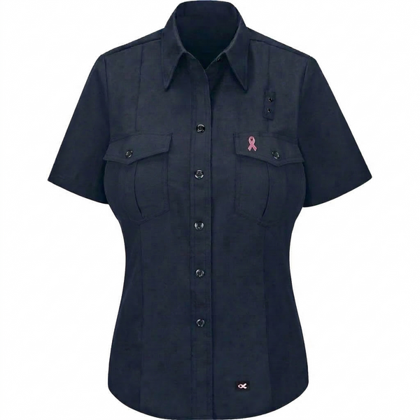 WorkRite Short Sleeve Nomex Shirt - Womens - Nomex wildland shirt