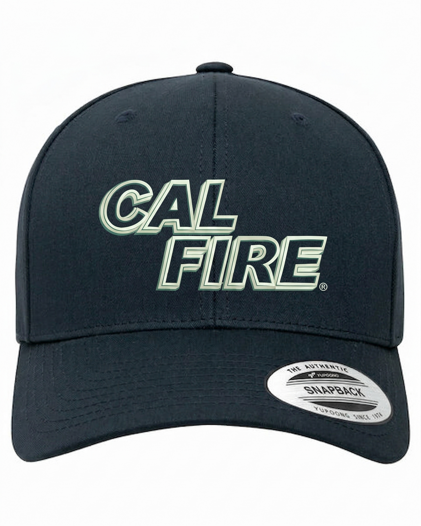 YP Classics 6389 Six-Panel Structured Hat