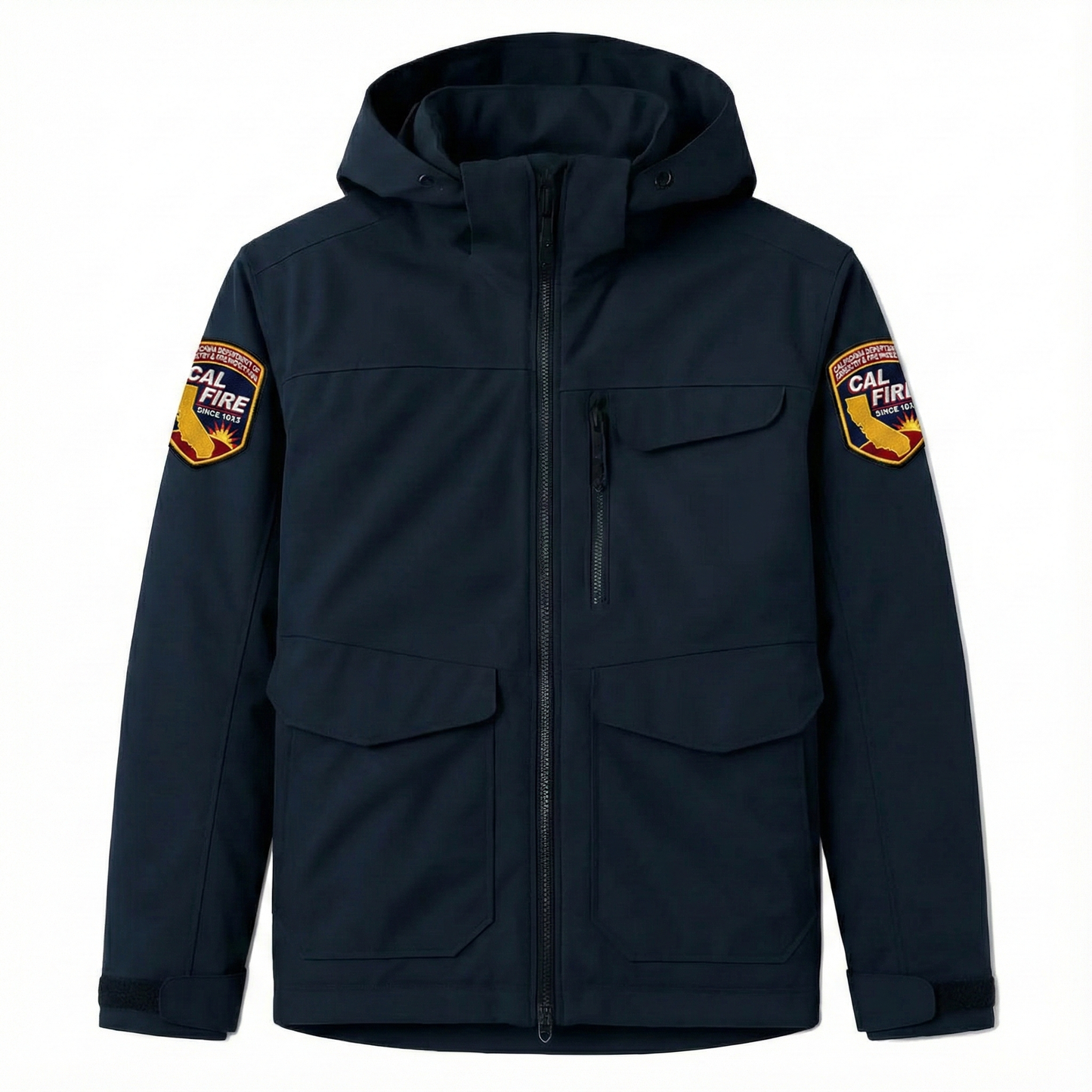 CAL FIRE First Tactical Mens Tactix System Jacket